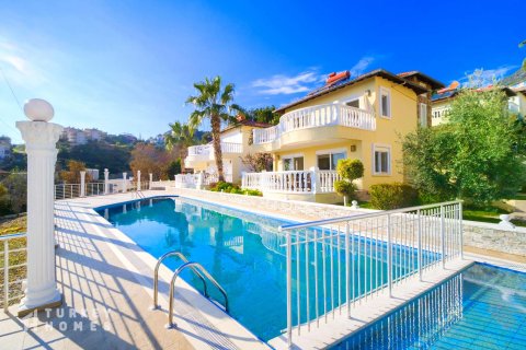 2+1 Villa i Alanya, Antalya, Tyrkia Nr. 233488 - 3