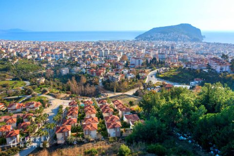 2+1 Villa i Alanya, Antalya, Tyrkia Nr. 233488 - 21