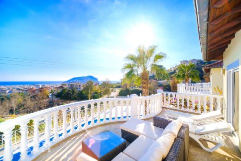 2+1 Villa i Alanya, Antalya, Tyrkia Nr. 233488 - 18
