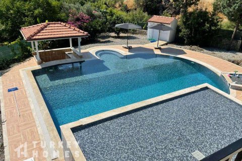 5+1 Villa in Koycegiz, Mugla, Türkei Nr. 233491 - 2