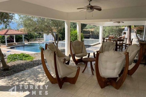 5+1 Villa in Koycegiz, Mugla, Türkei Nr. 233491 - 5