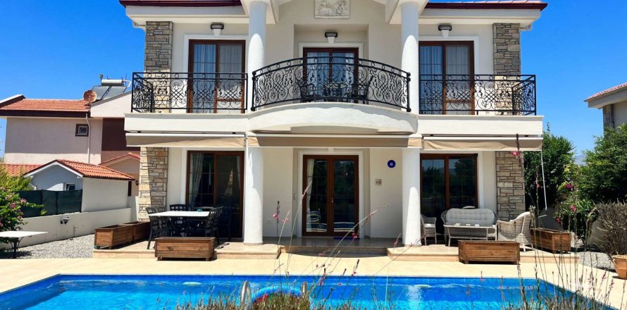 4+1 Villa in Dalyan, Mugla, Turkey No. 233492