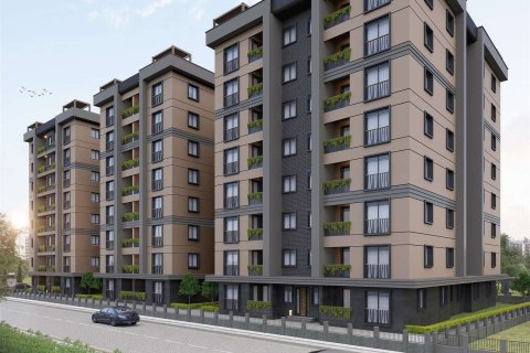 آپارتمان در Istanbul ، ترکیه 3 خوابه ، 114 متر مربع. شماره 233490 - 14