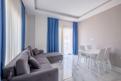 1+1 Lägenhet  i Alanya, Antalya, Turkiet Nr. 218606