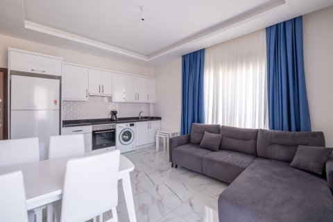 آپارتمان در  Alanya ، ترکیه 1 خوابه ، 50 متر مربع.  شماره 218606 - 4