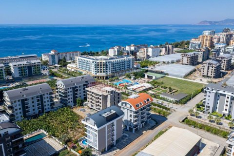 آپارتمان در  Alanya ، ترکیه 1 خوابه ، 50 متر مربع.  شماره 218606 - 2