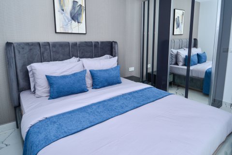 1+1 Leilighet  i Mahmutlar, Antalya, Tyrkia Nr. 218608 - 6