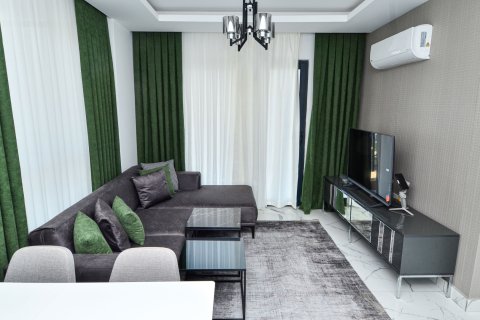 1+1 Leilighet  i Mahmutlar, Antalya, Tyrkia Nr. 218608 - 4