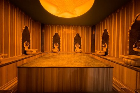 1+1 Leilighet  i Mahmutlar, Antalya, Tyrkia Nr. 218608 - 10