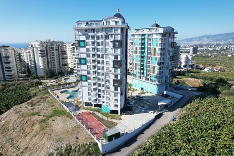 1+1 Leilighet  i Mahmutlar, Antalya, Tyrkia Nr. 218608 - 12