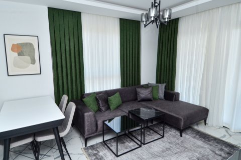 1+1 Lejlighed  i Mahmutlar, Antalya, Tyrkiet Nr. 218608