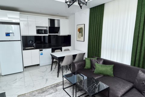 1+1 Leilighet  i Mahmutlar, Antalya, Tyrkia Nr. 218608 - 3