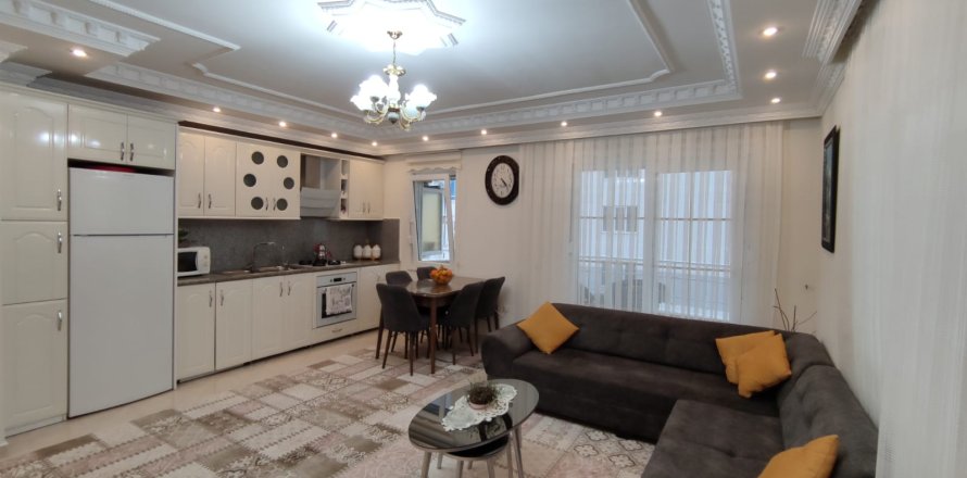 Квартира  2+1 в Махмутларе, Анталья, Турция №218603