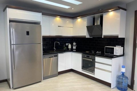 آپارتمان در  Mahmutlar ، ترکیه 2 خوابه ، 110 متر مربع.  شماره 218605 - 4