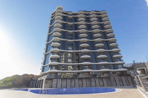 آپارتمان در  Mahmutlar ، ترکیه 2 خوابه ، 110 متر مربع.  شماره 218605 - 2