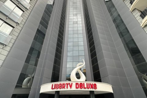 آپارتمان در  Mahmutlar ، ترکیه 2 خوابه ، 110 متر مربع.  شماره 218605 - 13