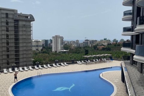 آپارتمان در  Mahmutlar ، ترکیه 2 خوابه ، 110 متر مربع.  شماره 218605 - 15