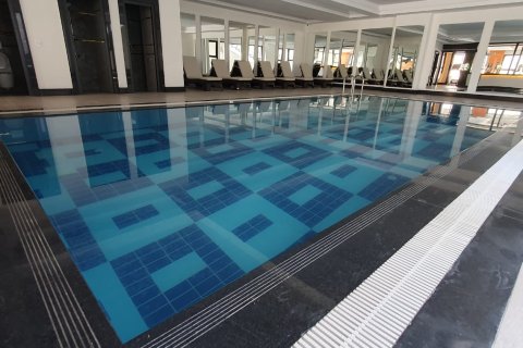 1+1 Lejlighed  i Gazipasa, Antalya, Tyrkiet Nr. 218607 - 12