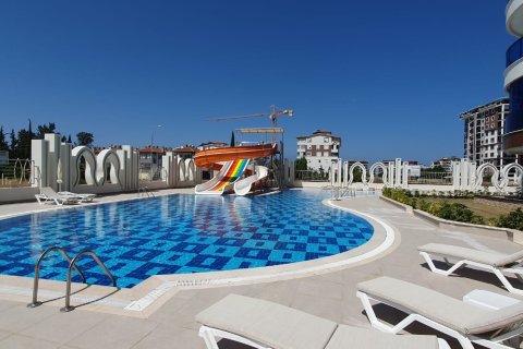 1+1 Lejlighed  i Gazipasa, Antalya, Tyrkiet Nr. 218607 - 9