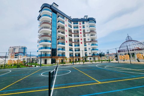 1+1 Lägenhet  i Gazipasa, Antalya, Turkiet Nr. 218607