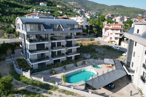 Продажа квартиры  в Аланье, Анталье, Турция 4+1, 210м2, №218609 – фото 11