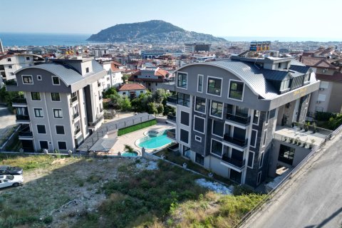 Продажа квартиры  в Аланье, Анталье, Турция 4+1, 210м2, №218609 – фото 12