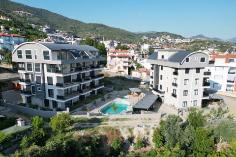 Продажа квартиры  в Аланье, Анталье, Турция 4+1, 210м2, №218609 – фото 2