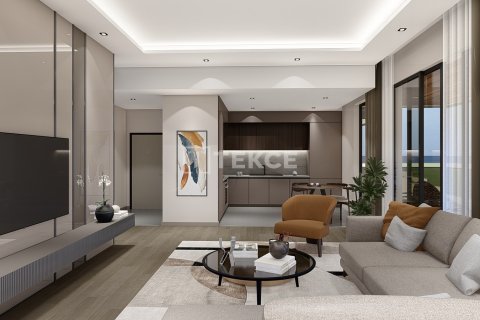 Продажа квартиры в Анталье, Турция 1+1, 83м2, №215044 – фото 7