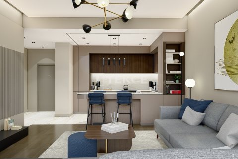 Продажа квартиры в Анталье, Турция 1+1, 83м2, №215044 – фото 10