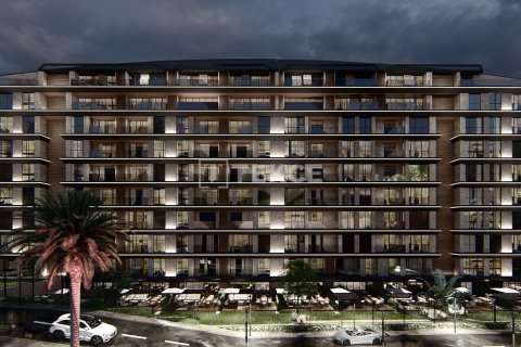 Продажа квартиры в Анталье, Турция 1+1, 83м2, №215044 – фото 6