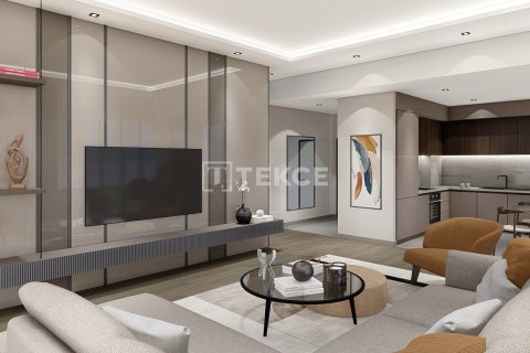 Продажа квартиры в Анталье, Турция 1+1, 83м2, №215044 – фото 9