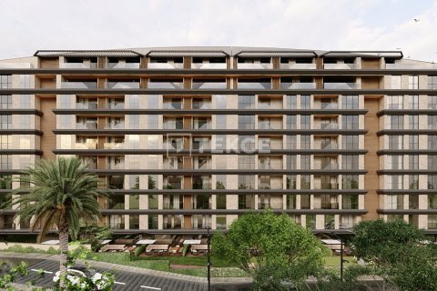 Продажа квартиры в Анталье, Турция 2+1, 89м2, №215045 – фото 4