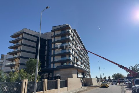 Продажа квартиры в Анталье, Турция 2+1, 89м2, №215045 – фото 24