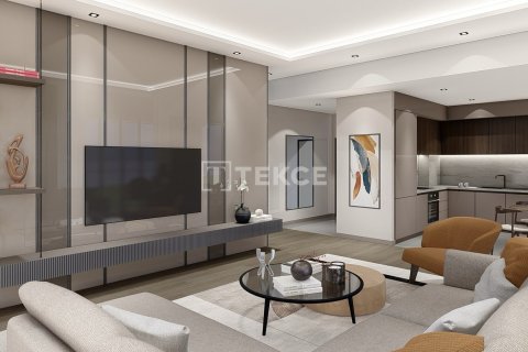 Продажа квартиры в Анталье, Турция 2+1, 89м2, №215045 – фото 9