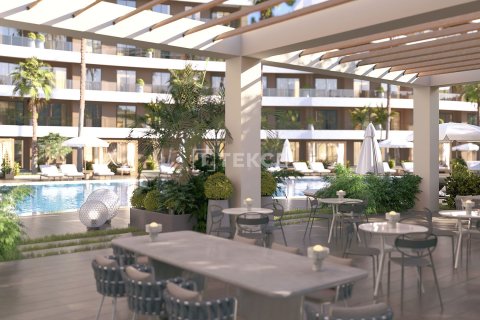 1+1 Leilighet i Aksu, Antalya, Tyrkia Nr. 215040 - 7