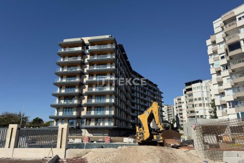 آپارتمان در Antalya ، ترکیه 2 خوابه ، 117 متر مربع. شماره 215046 - 25