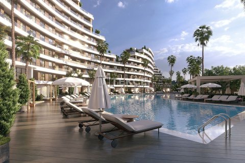 Daire 2+1 Aksu, Antalya, Türkiye №215043 - 1