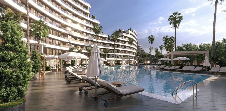 Daire 2+1 Aksu, Antalya, Türkiye №215043