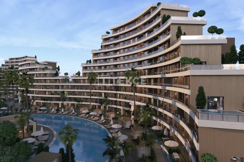 Apartment for sale in Aksu, Antalya, Turkey, 2 bedrooms, 67m2, No. 215042 – photo 2