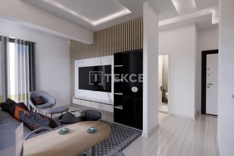 1+1 Wohnung in Ankara, Türkei Nr. 206769 - 9