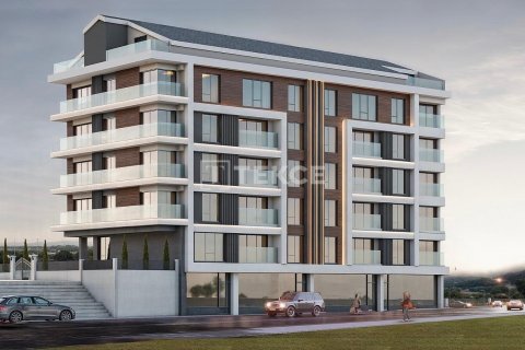 1+1 Wohnung in Ankara, Türkei Nr. 206769 - 4