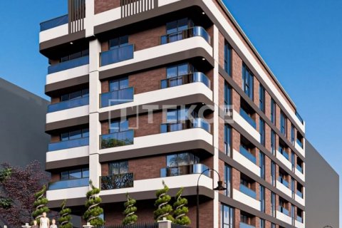 1+1 Wohnung in Ankara, Türkei Nr. 206769 - 2