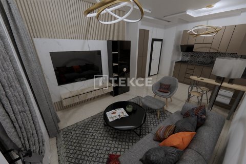 1+1 Wohnung in Ankara, Türkei Nr. 206769 - 10