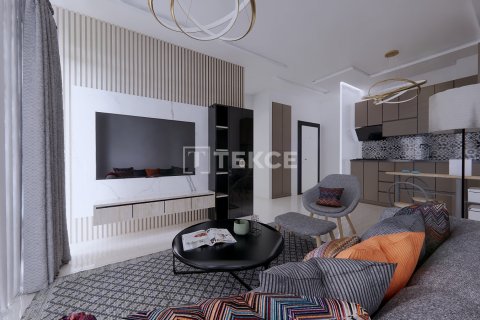 1+1 Wohnung in Ankara, Türkei Nr. 206769 - 6