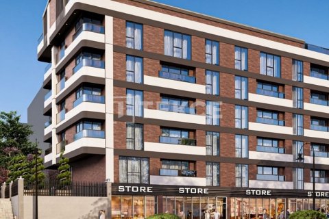 1+1 Wohnung in Ankara, Türkei Nr. 206769 - 1