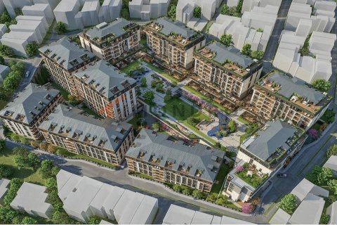 6+1 Wohnung  in Besiktas, Istanbul, Türkei Nr. 206791 - 4