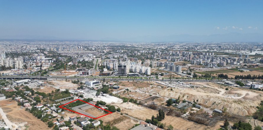 Земельный участок  7313м2 в Анталье, Турция №206768