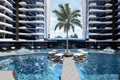 Lejlighed  i Avsallar, Antalya, Tyrkiet Nr. 206756 - 9