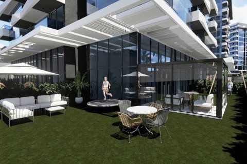 Lejlighed  i Avsallar, Antalya, Tyrkiet Nr. 206756 - 19