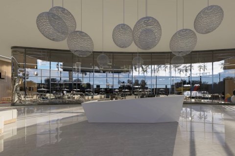 Lejlighed  i Avsallar, Antalya, Tyrkiet Nr. 206756 - 15